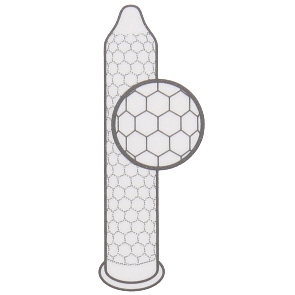 Lelo Hex Original Condoms 12-Pack