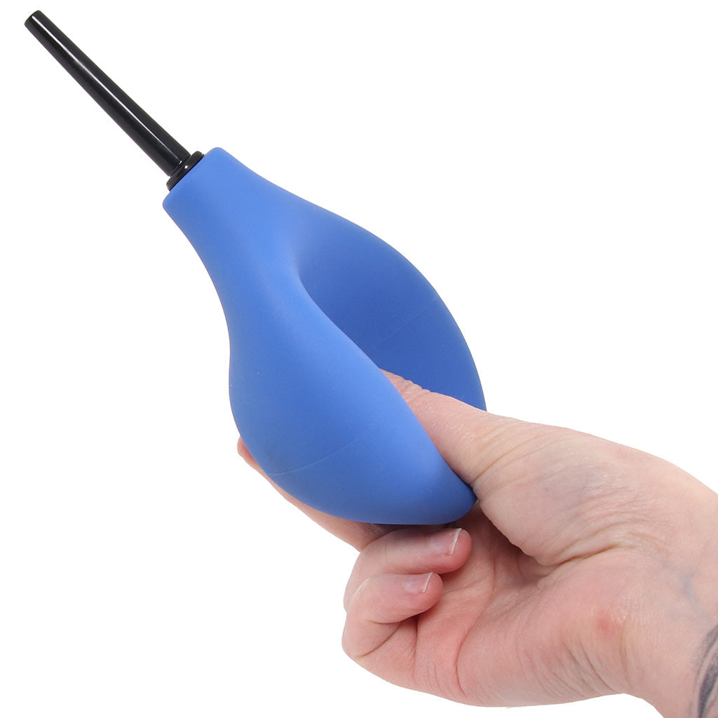 Premium One-Way Valve Anal Douche