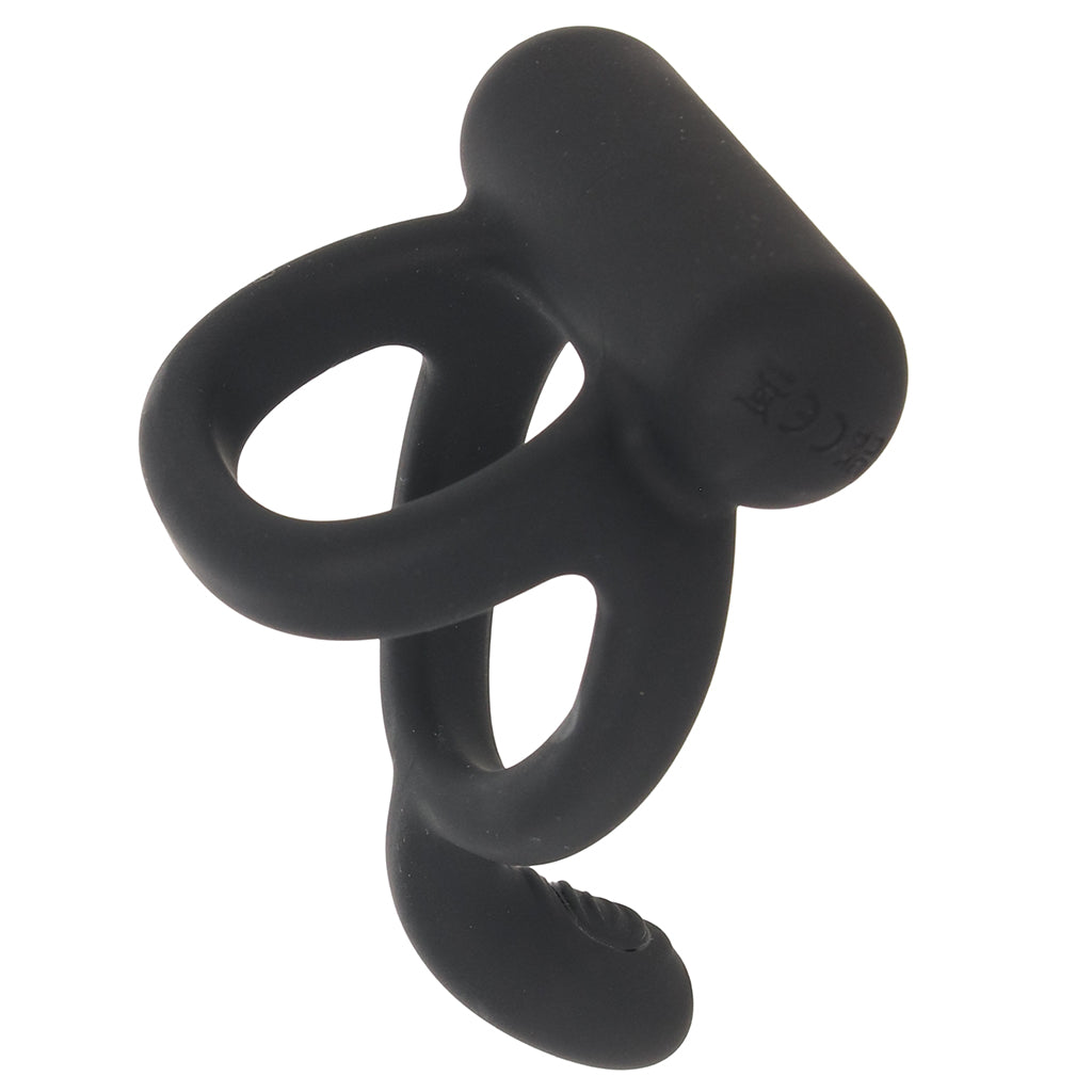 Closer Caress Rechargeable Cock Ring