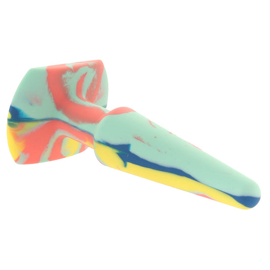 A-Play Groovy 5 Inch Anal Plug in Sunrise