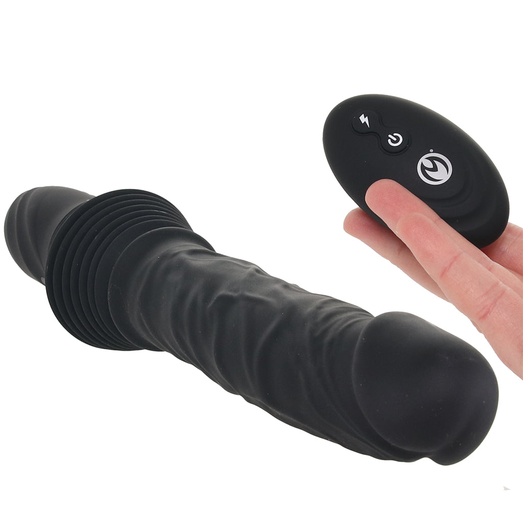 Master Series Double Pounder Thrust Machine