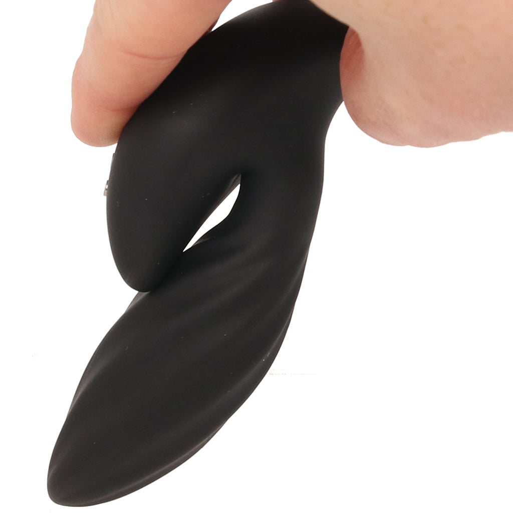 Renegade Series Renegade Flash Vibrating Butt Plug - Vibrators - HoneyHugs Canada (View 8)