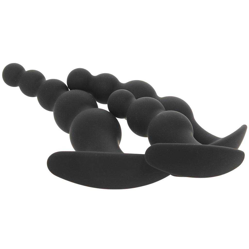 Mood Naughty Beaded Anal Trainer Set