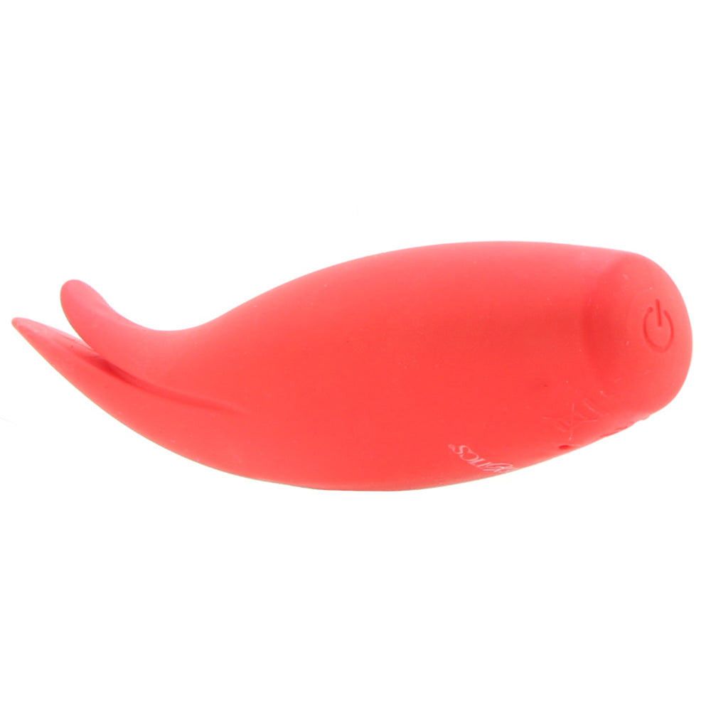 CalExotics Red Hot Sizzle Vibe - Vibrators - HoneyHugs Canada (View 5)