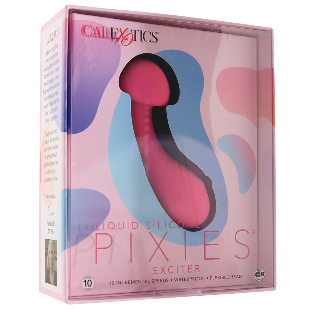 Pixies Exciter Vibe