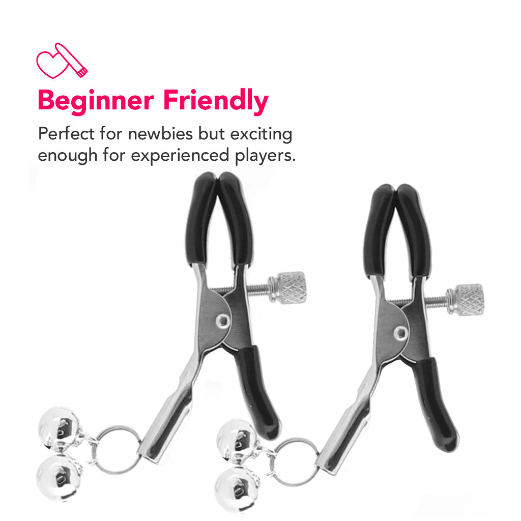 Master Series Hook Up 10 Piece Plush Bondage Set