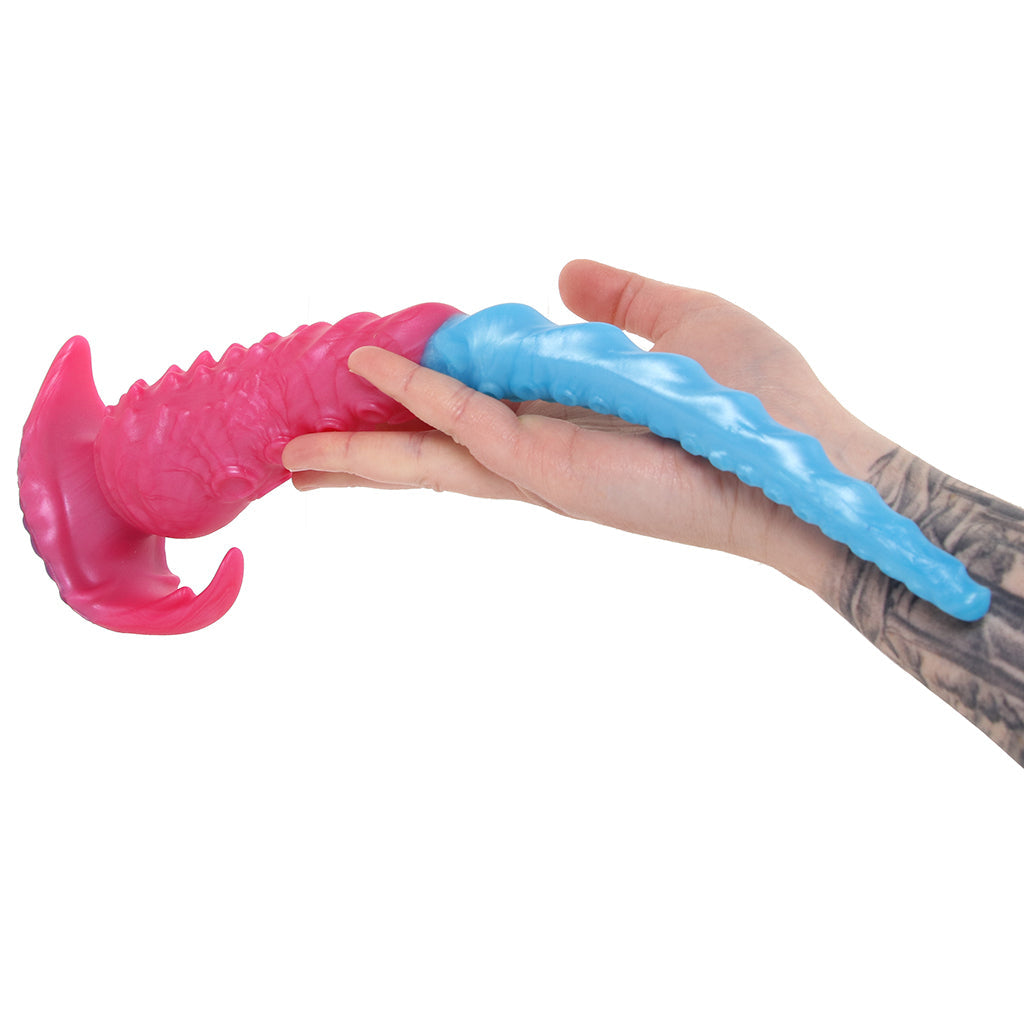 Creature Cocks Creature Cocks Vibropus Dildo - Vibrators - HoneyHugs Canada (View 4)
