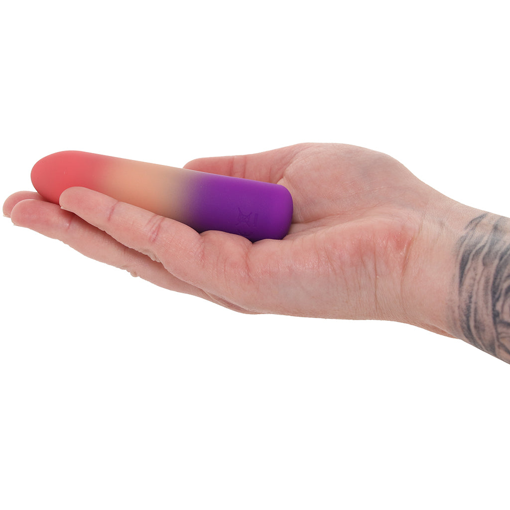 Play with me Play With Me Cotton Candy Flexible Bullet Vibe - Vibrators - HoneyHugs Canada (View 4)