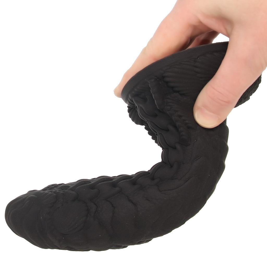 Monster Dong The Gill Man Silicone Dildo