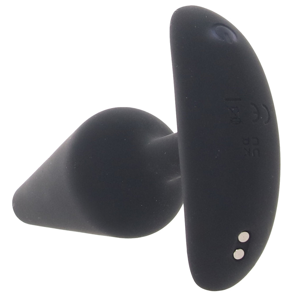 Shots Toys LEVELZ Classic Vibrating Anal Plug - Vibrators - HoneyHugs Canada (View 5)