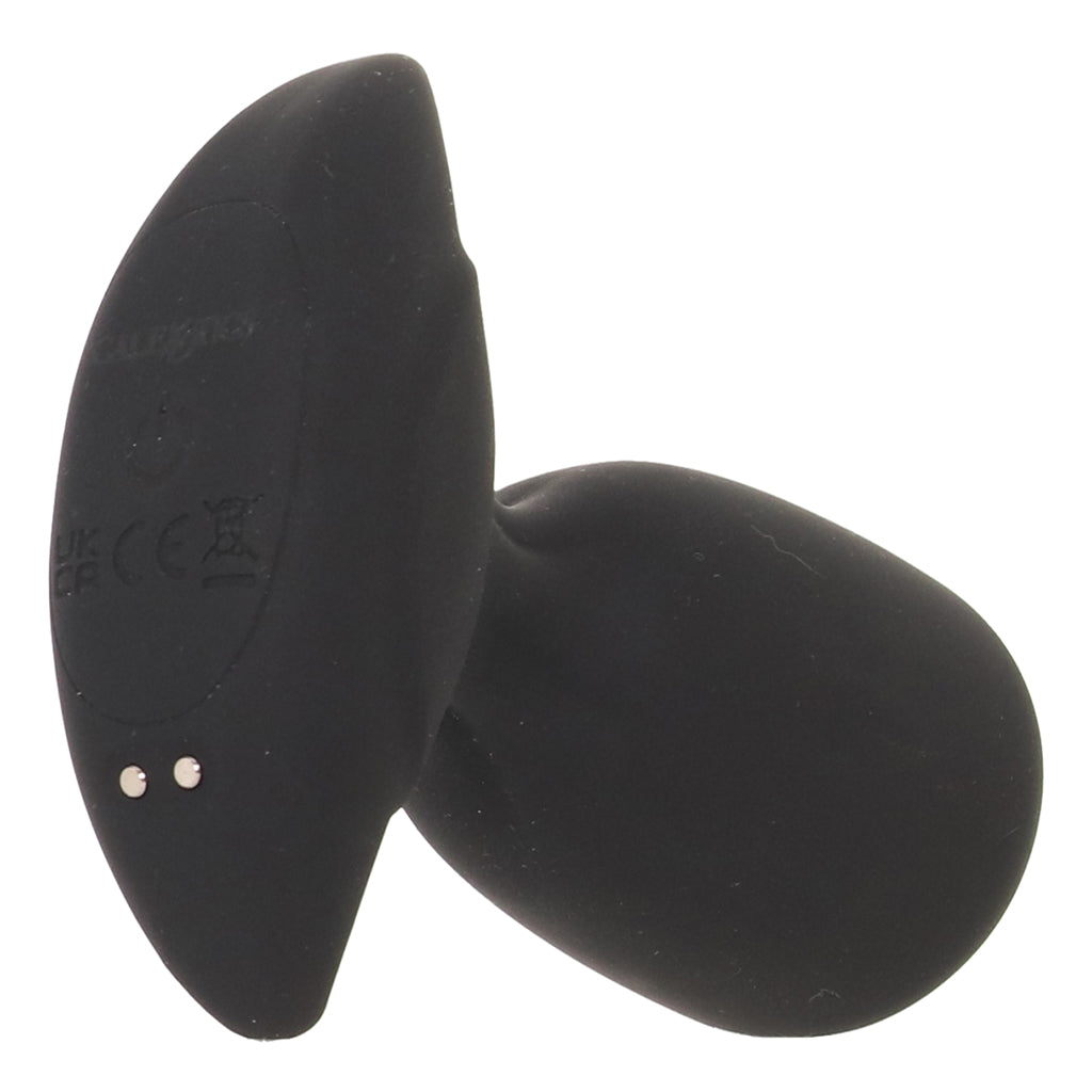 Rock Bottom Rumbling Torpedo Butt Plug