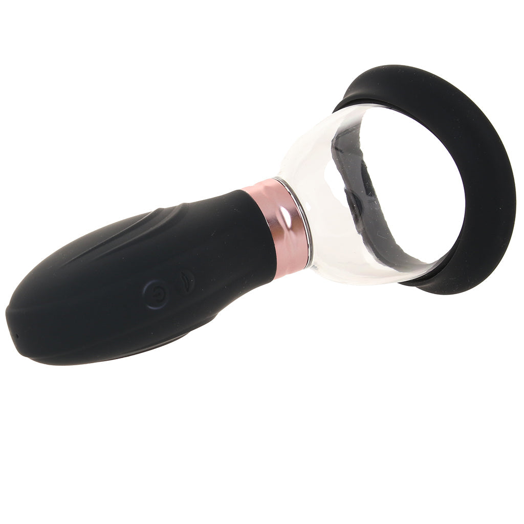 Pumped Pumped Delightful Vulva & Breast Pump - Vibrators - HoneyHugs Canada (View 6)