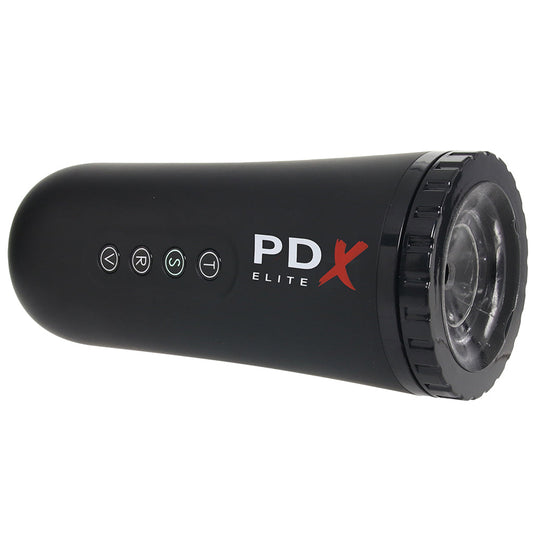 Pipedream Extreme Toyz PDX Elite Moto Blower Stroker - Male Masturbators - HoneyHugs Canada