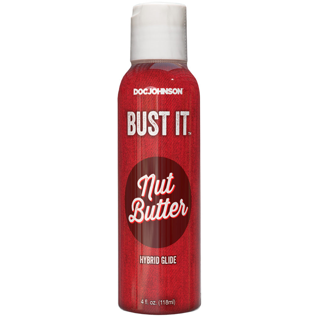 Bust It Nut Butter: Luxurious Hybrid Glide for Seamless Intimacy