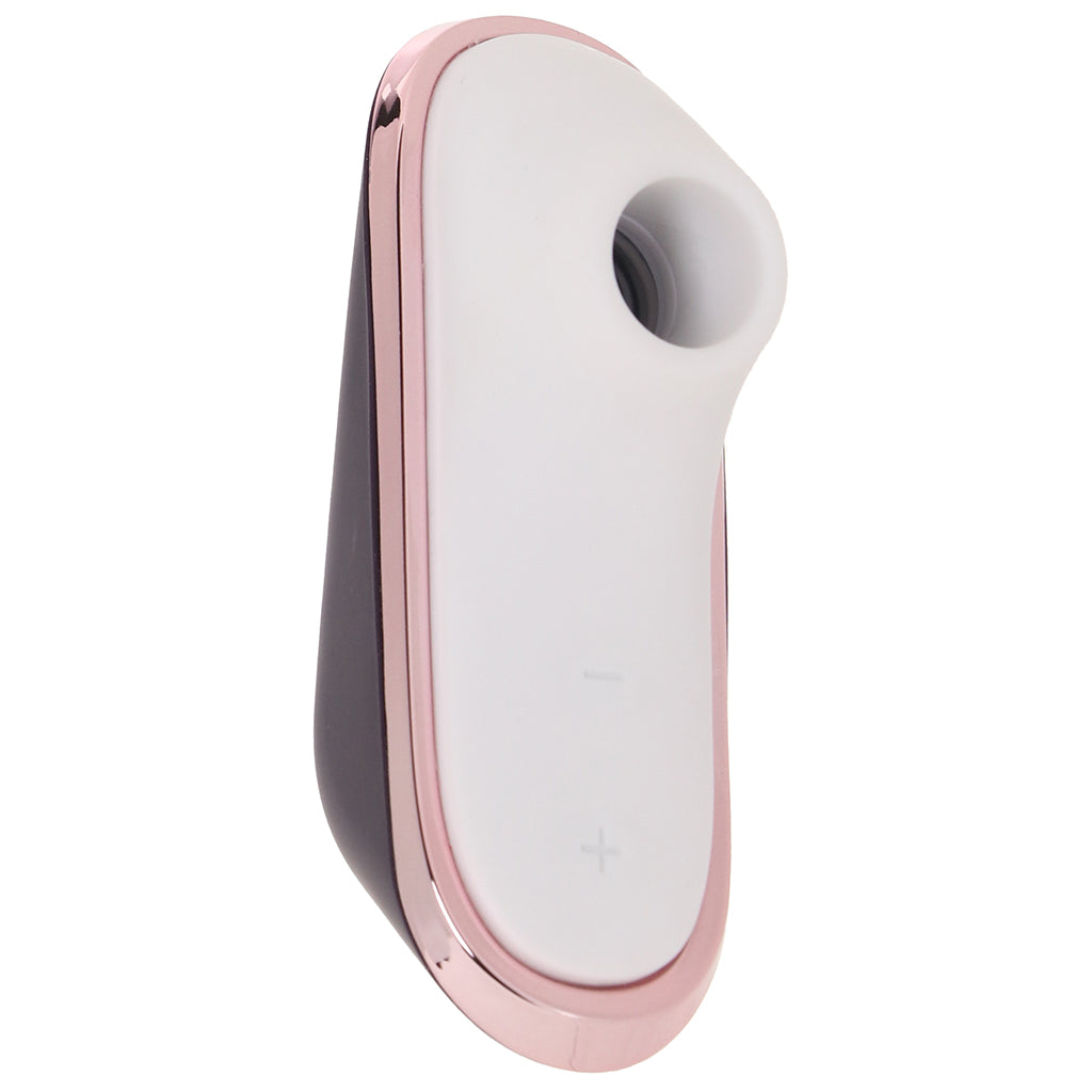 Satisfyer Satisfyer Pro Traveler Clitoral Suction Stimulator - Vibrators - HoneyHugs Canada