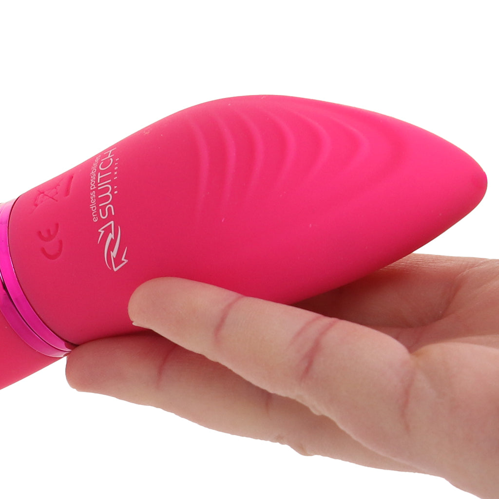 Shots Toys Switch Pleasure Kit #04 in Pink - Vibrators - HoneyHugs Canada (View 3)