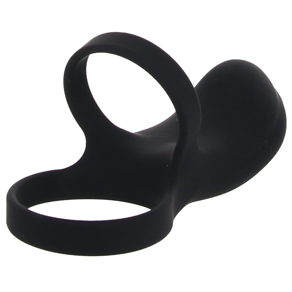 CalExotics Closer Feel Vibrating Cock Ring - Vibrators - HoneyHugs Canada (View 3)