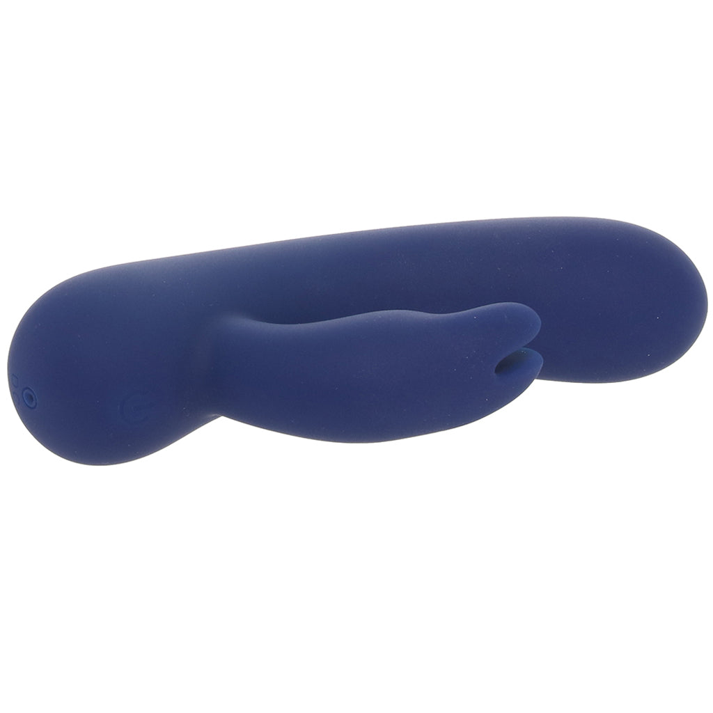 Cashmere Cashmere Silk Bunny Vibe - Vibrators - HoneyHugs Canada (View 5)