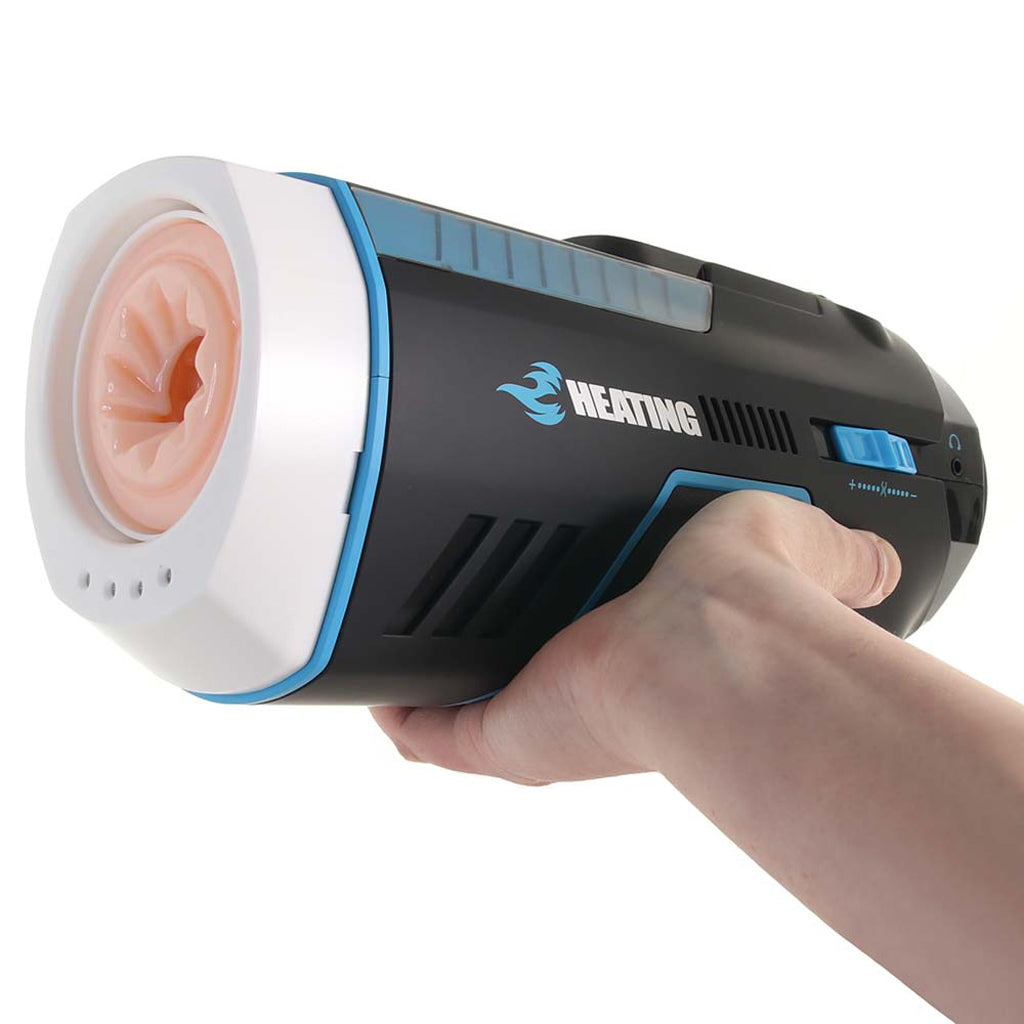 Zolo Roboblow Full Shaft Masturbator - Male Masturbators - HoneyHugs Canada (View 4)