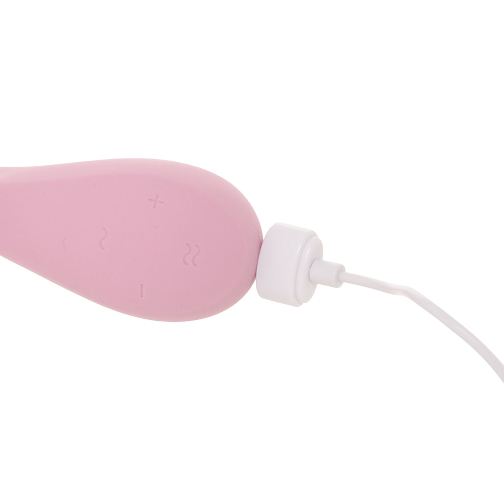 Satisfyer Satisfyer Mono Flex Vibe in Mauve - Vibrators - HoneyHugs Canada (View 7)