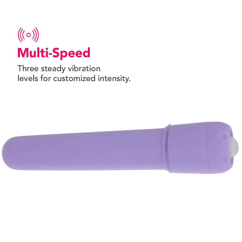 First Time Power Tingler Vibe in Purple