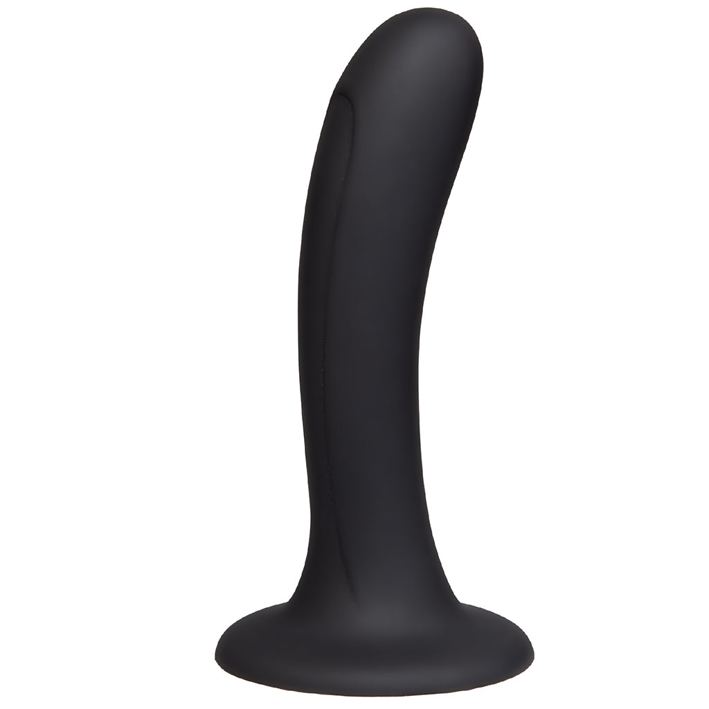 Pink Strap-On & 6 Inch Dildo Set