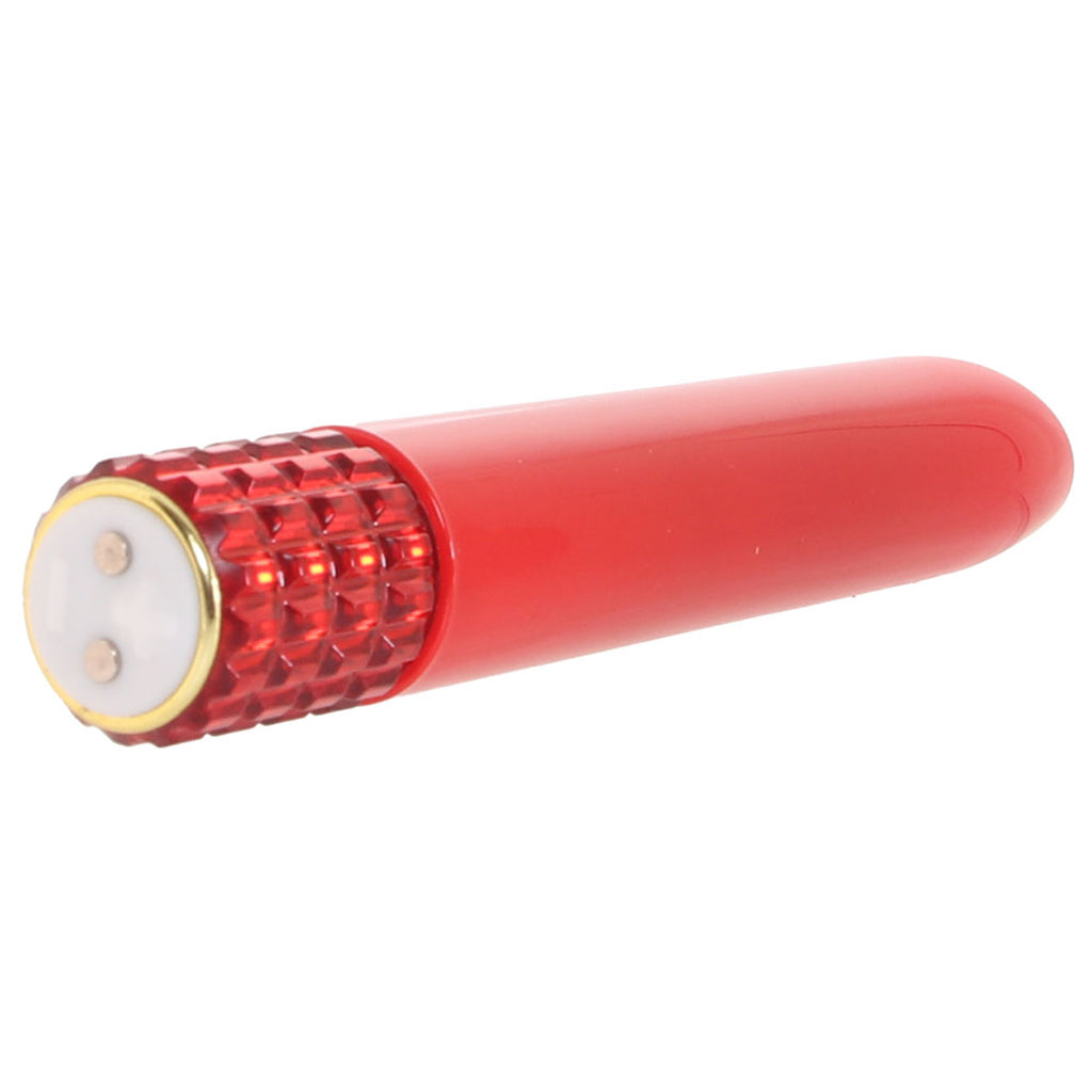 Oh My Gem Oh My Gem Desire Power Vibe in Ruby - Vibrators - HoneyHugs Canada (View 5)