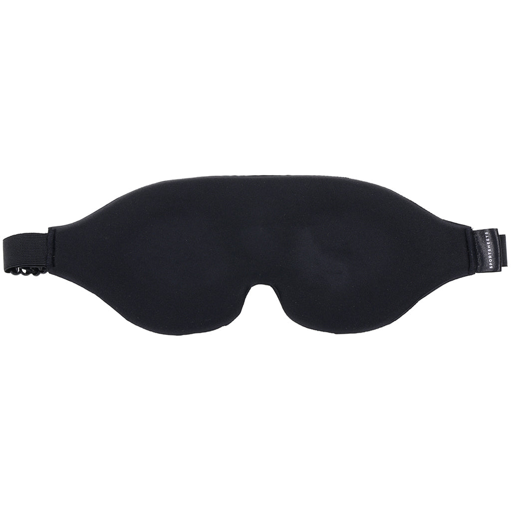Sportsheets Blackout Blindfold: Luxurious Sensory Deprivation & Unrivaled Comfort