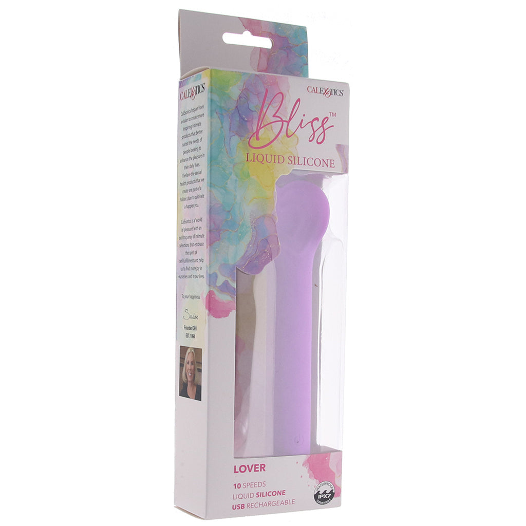 Bliss Bliss Liquid Silicone Lover Vibe - Vibrators - HoneyHugs Canada (View 6)