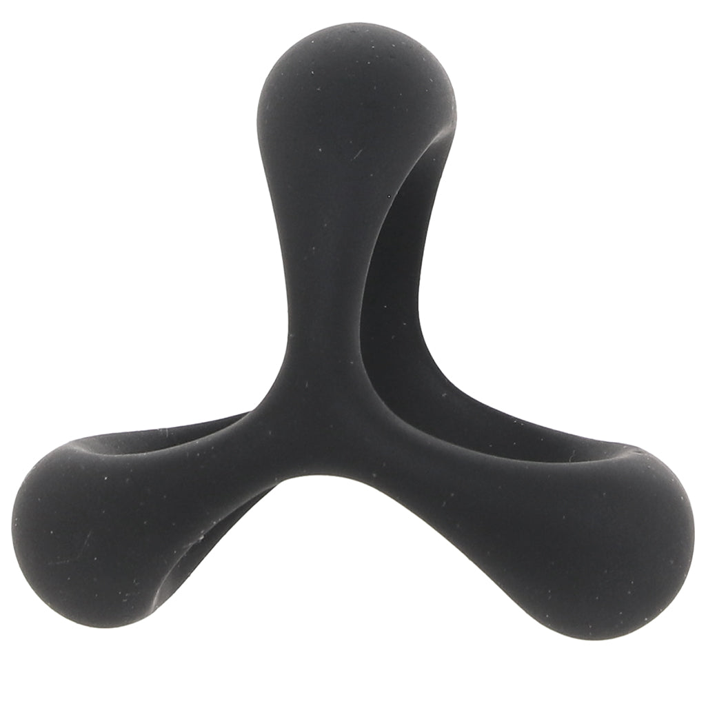 LEVELZ Tri O Ergo Cock Ring