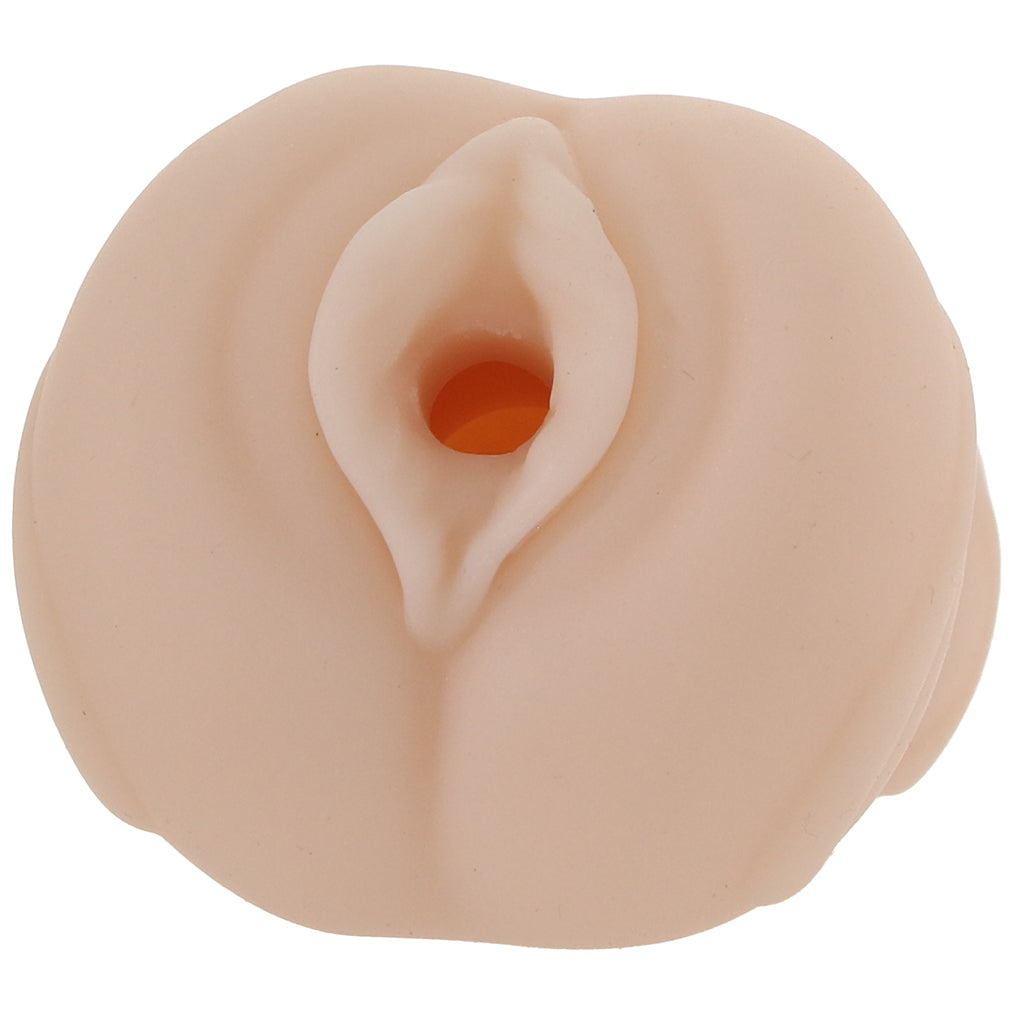 Pocket Pals Pussy Stroker in Light