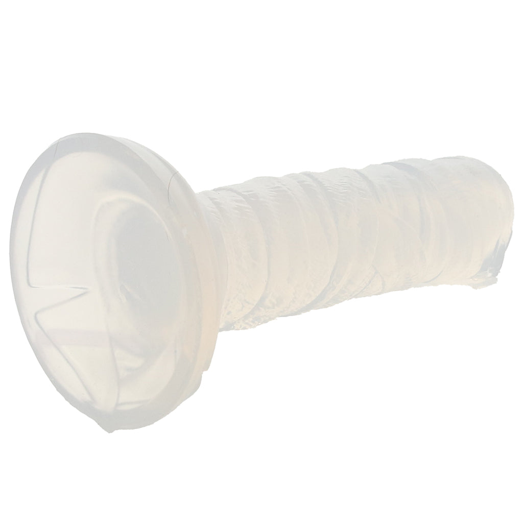 Monster Dong The Invisible Man Silicone Dildo