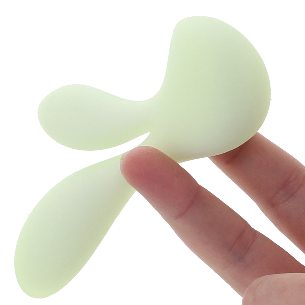Pure Pure Luna Mini Rabbit Vibe - Vibrators - HoneyHugs Canada (View 4)