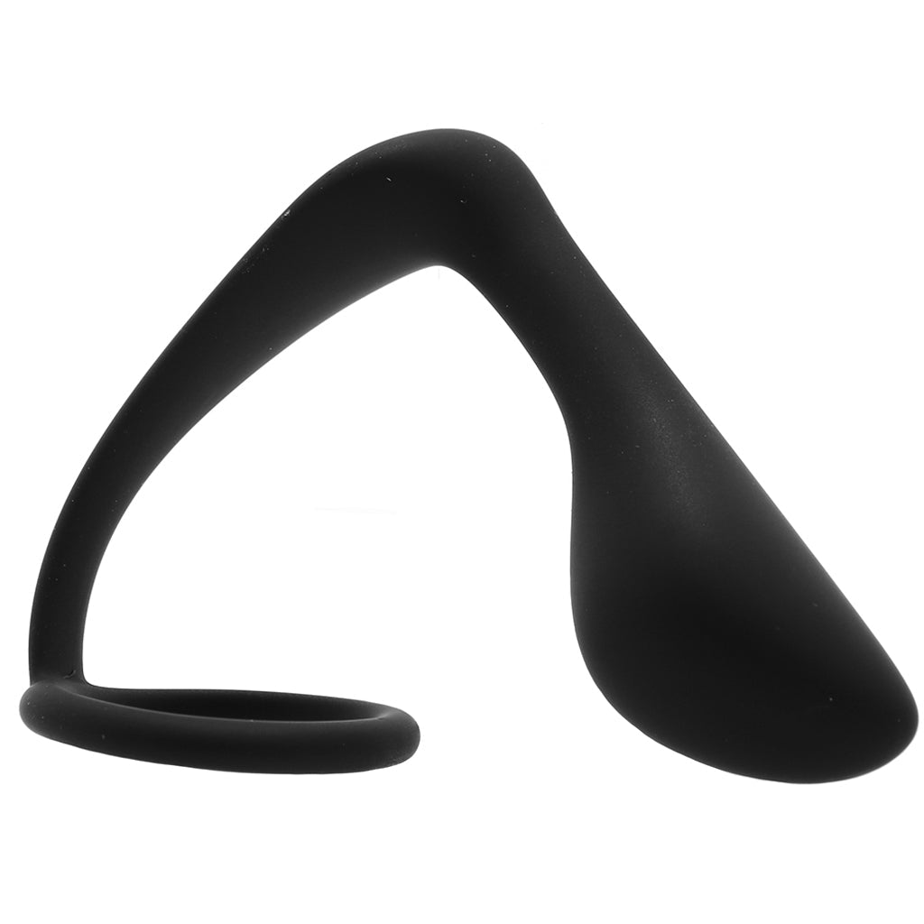 Blueline Men's Dual-Action P-Spot Cock Ring | Ultimate Prostate Pleasure