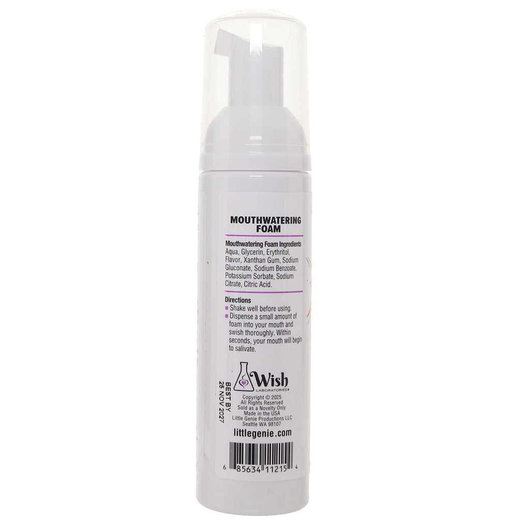 Smack Tarts Mouthwatering Foam 2.7oz/80ml in Grape