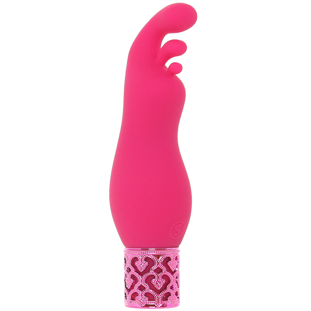 Shots Toys Royal Gems Exquisite Bullet Vibe in Pink - Vibrators - HoneyHugs Canada