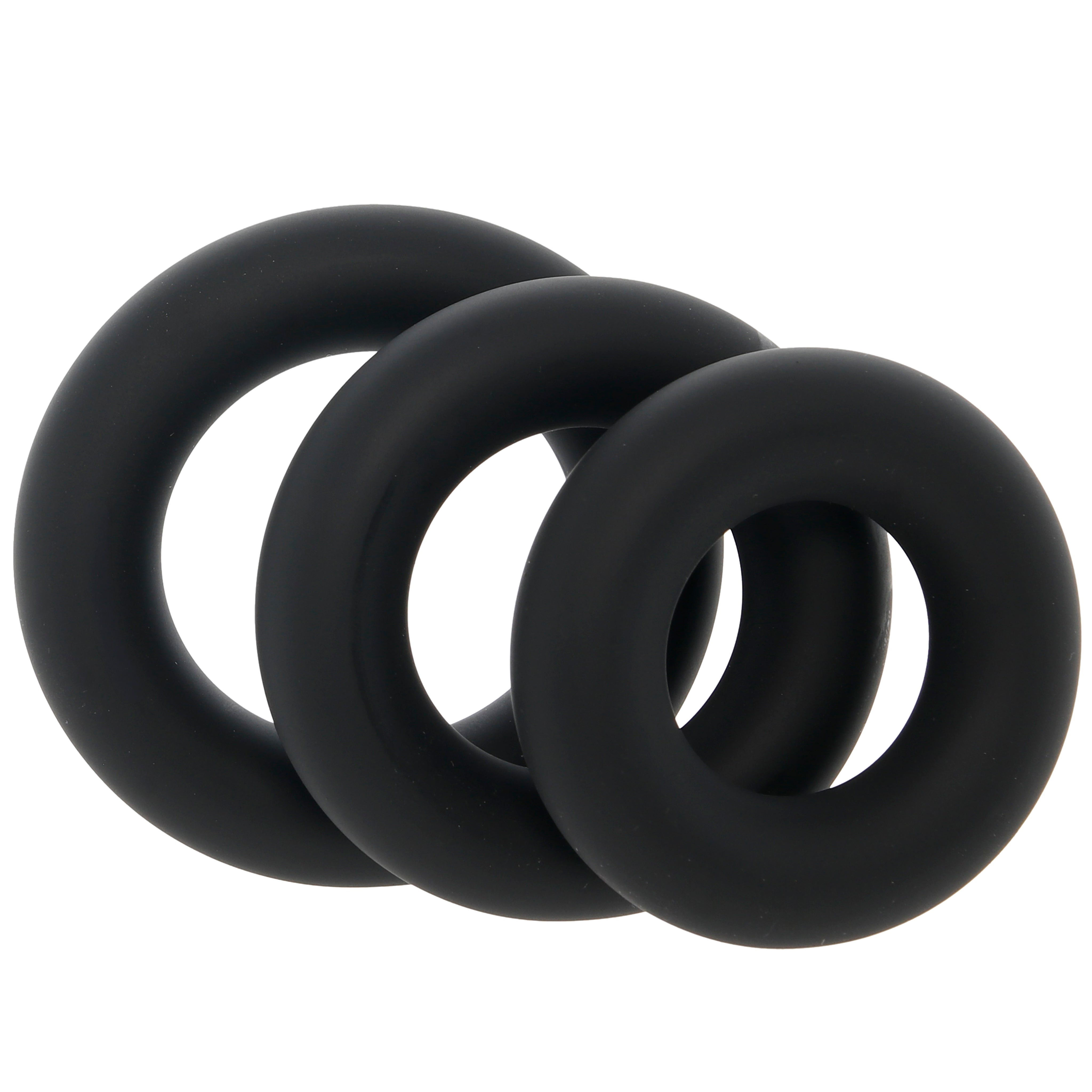 Titanmen Cushioned C-Ring Set
