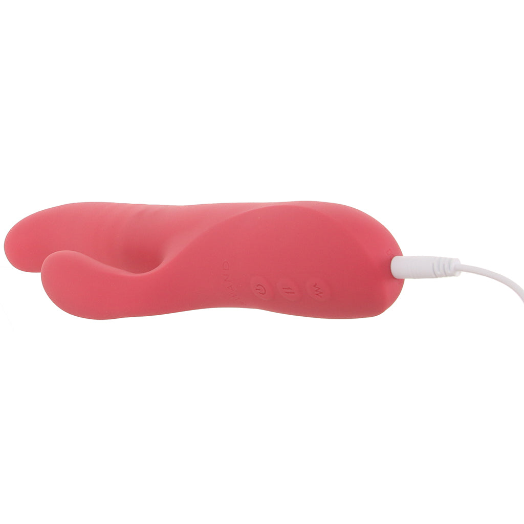 Le Wand Thrust Rabbit Vibe