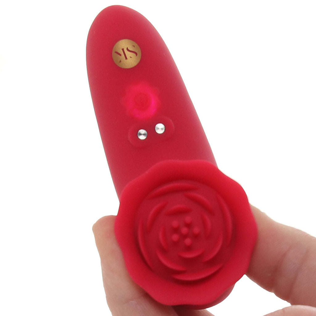 Secret Kisses Secret Kisses Playful Petal Finger Vibe - Vibrators - HoneyHugs Canada (View 8)