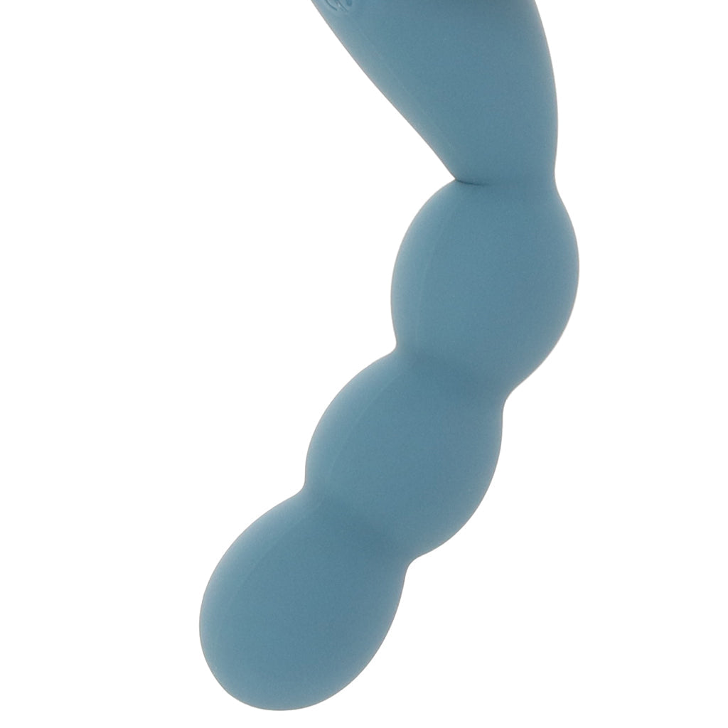 ns novelties Gold-N-Dreams Rosa Beaded Vibe - Vibrators - HoneyHugs Canada (View 8)