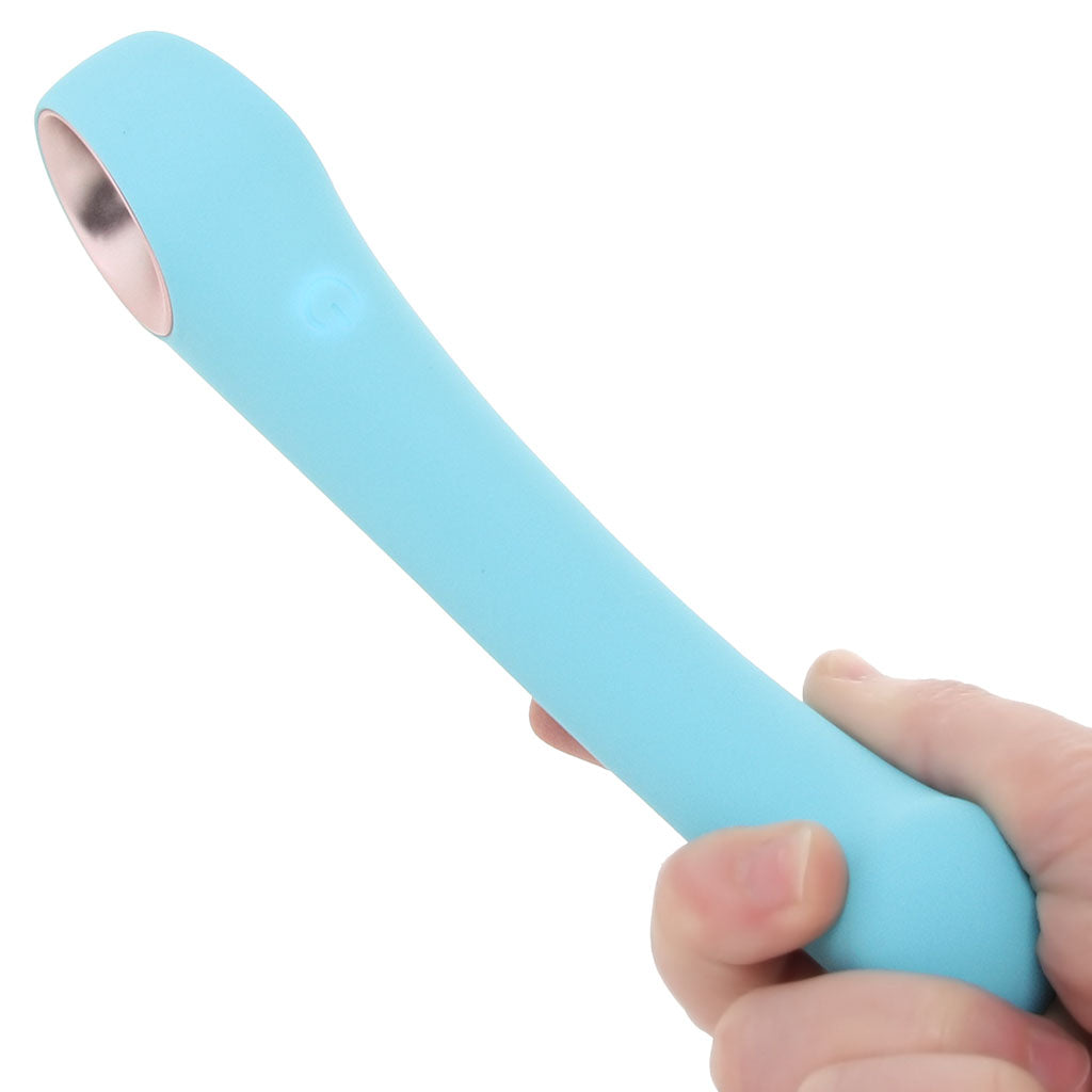Loveline Luscious G-Spot Vibe in Blue