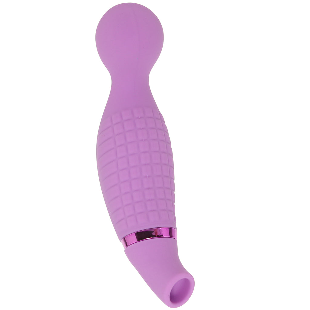 Fantasy for Her Fantasy For Her Ultimate Climax-Her Suction Vibe in Purple - Vibrators - HoneyHugs Canada (View 3)