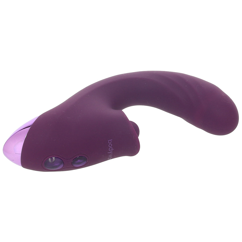 BodyWand BodyWand ID Bump Dual Stim Vibe - Magic Wands - HoneyHugs Canada (View 5)