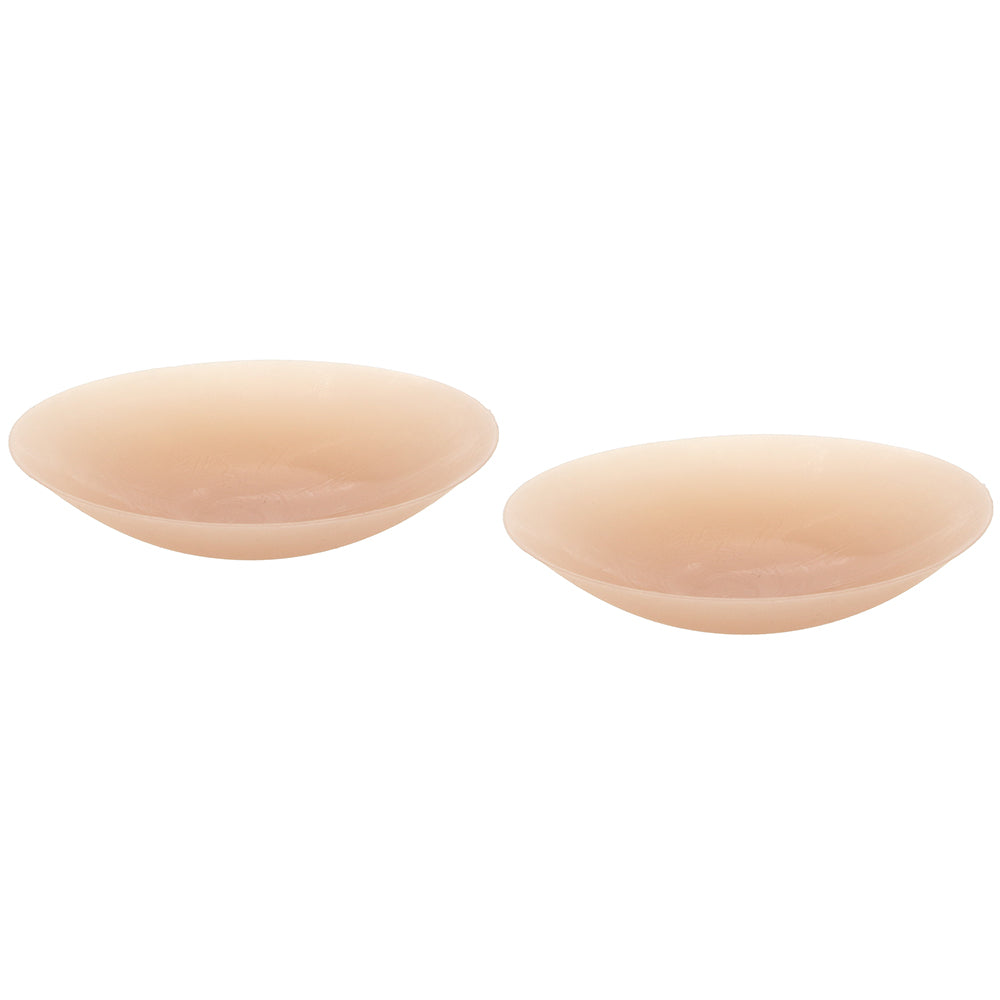 Intimately GG | Seamless Tan Nipple Covers (3-Pack) for Ultimate Discretion & Allure