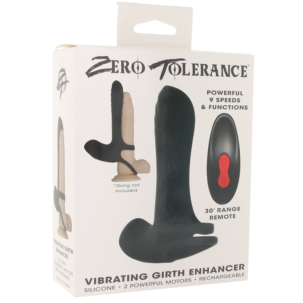 Zero Tolerance Zero Tolerance Vibrating Girth Enhancer - Vibrators - HoneyHugs Canada (View 6)