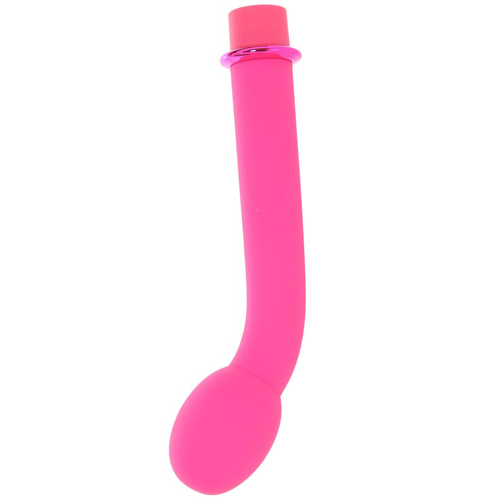 Maia Fierce Kora G-Spot Vibe in Pink - Vibrators - HoneyHugs Canada (View 3)