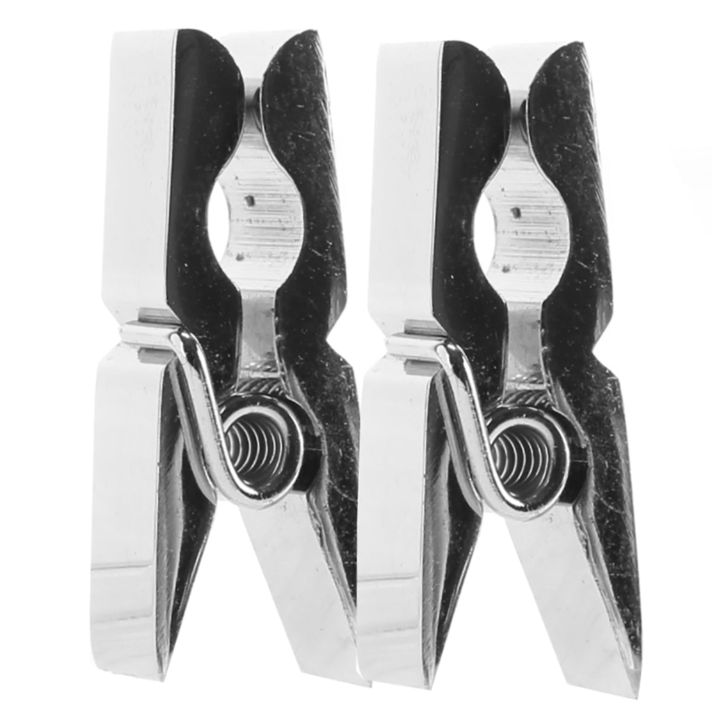 Rouge Luxury Stainless Steel Nipple Pegs: Exquisite Pinch & Temperature Play