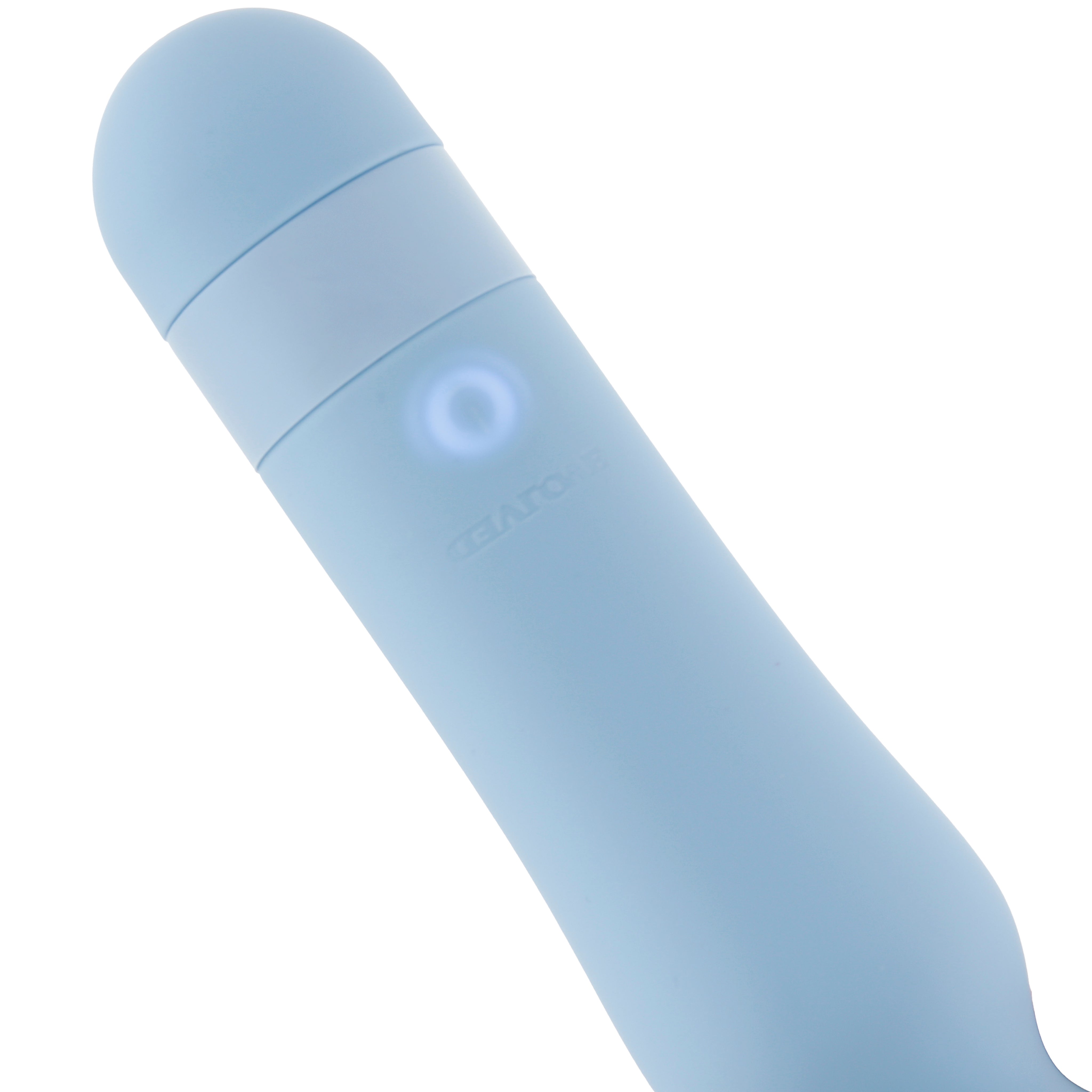 Iris Squeezable Silicone Wand Vibe
