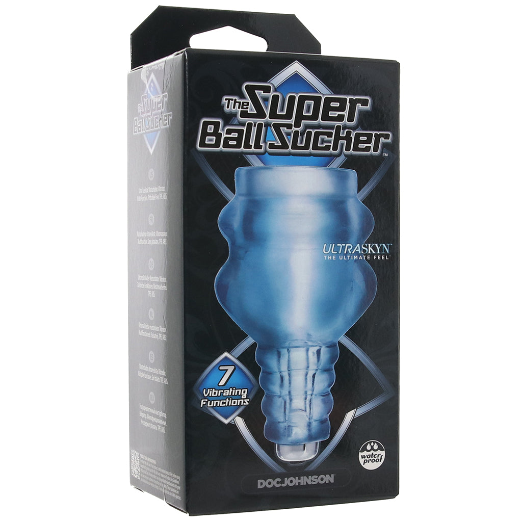 The Super Ball Sucker ULTRASKYN  Masturbator