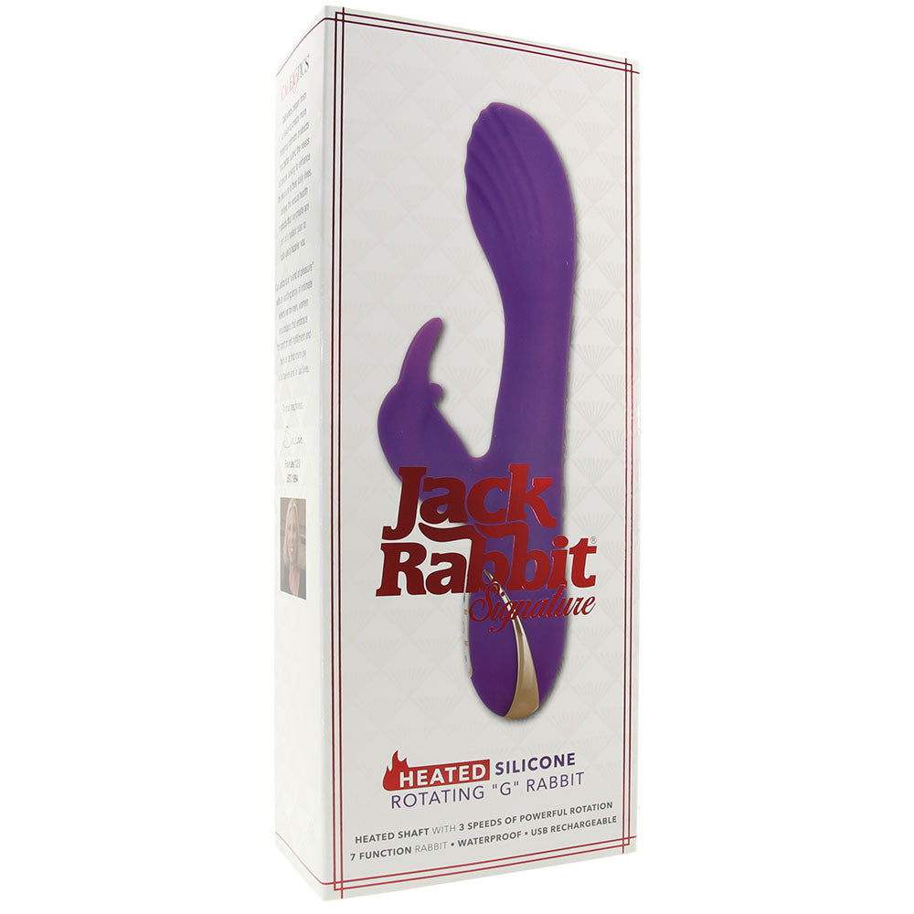 Jack Rabbit Heating Rotating 